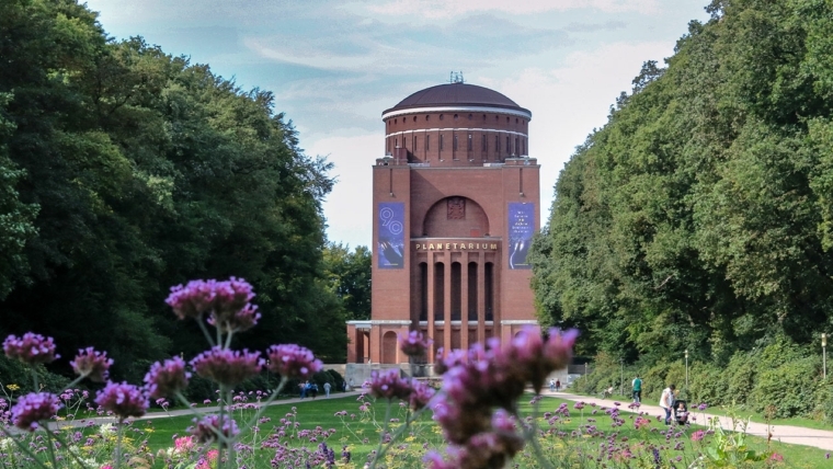 CDU-Bezirksfraktion Hamburg-Nord Planetatrium