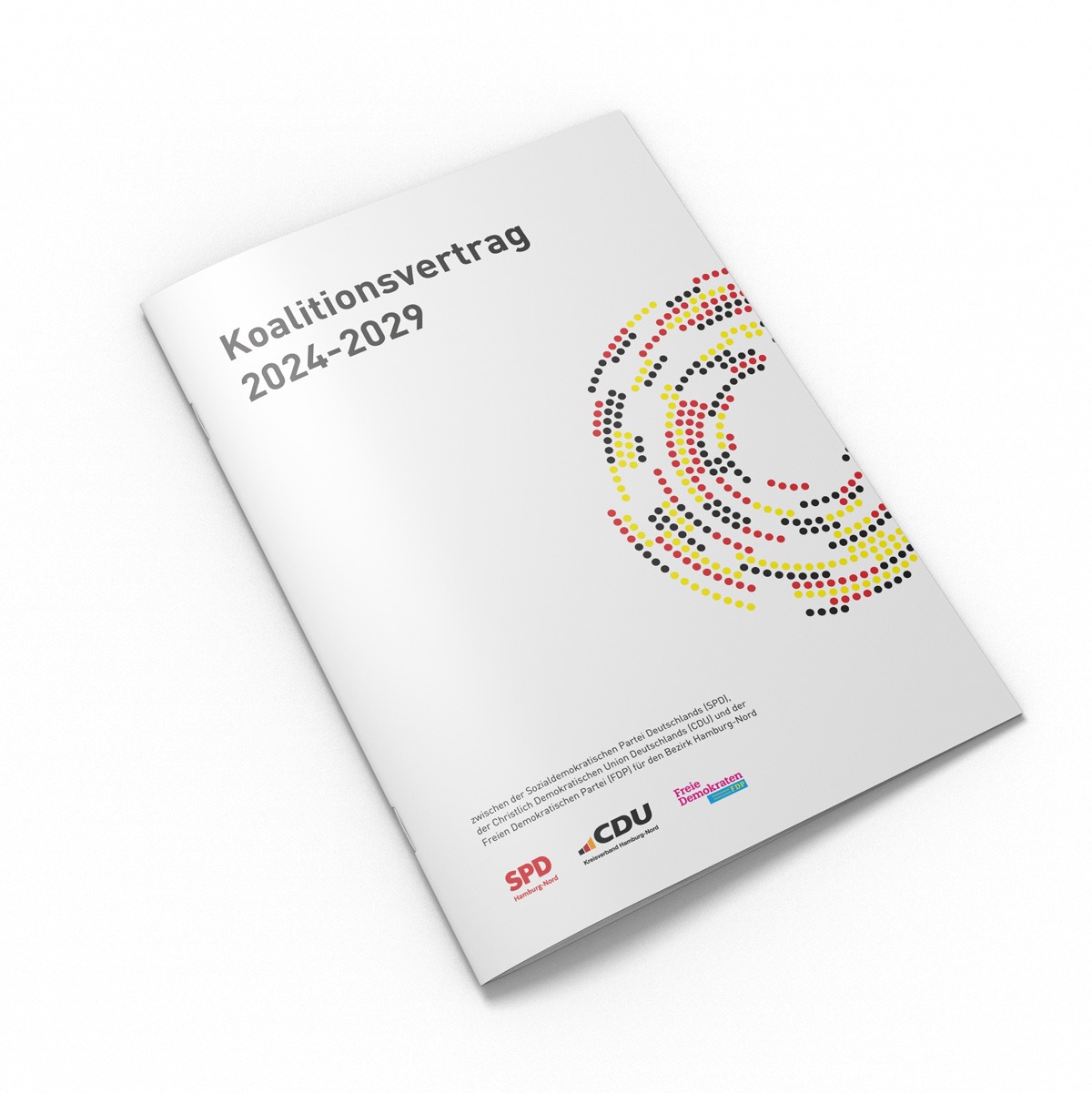 Koalitionsvertrag CDU-Fraktion Nord